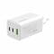 Фото - Сетевое зарядное устройство ColorWay GaN Mini 100W PD Port PPS USB (USB-2C1A) White (CW-CHS061PD-WT) | click.ua