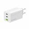 Фото - Сетевое зарядное устройство ColorWay GaN Mini 100W PD Port PPS USB (USB-2C1A) White (CW-CHS061PD-WT) | click.ua