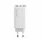 Фото - Сетевое зарядное устройство ColorWay GaN Mini 100W PD Port PPS USB (USB-2C1A) White (CW-CHS061PD-WT) | click.ua