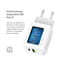 Фото - Сетевое зарядное устройство ColorWay GaN Mini 45W PD Port PPS USB (Type-C PD + USB QC4.0) White (CW-CHS060PD-WT) | click.ua