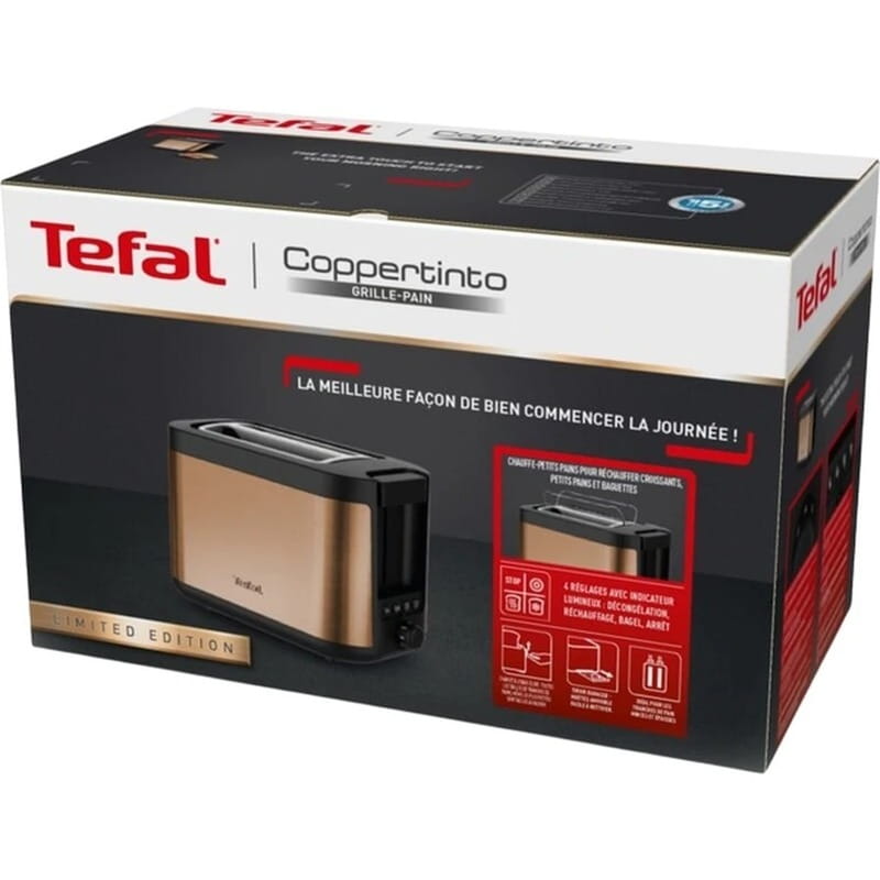 Тостер Tefal TT430G10