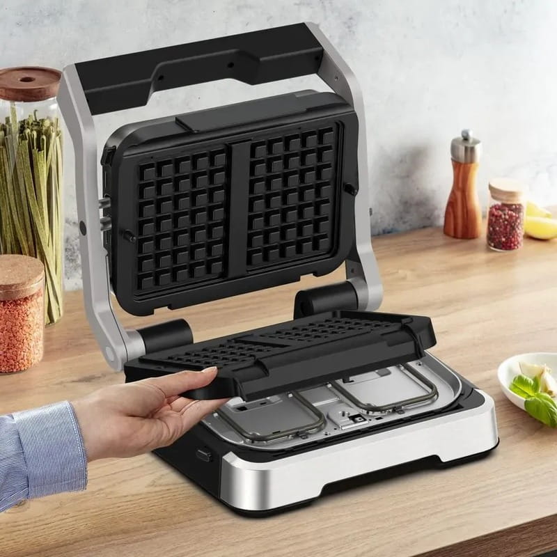 Комплект пластин для вафель Tefal Optigrill XA730810