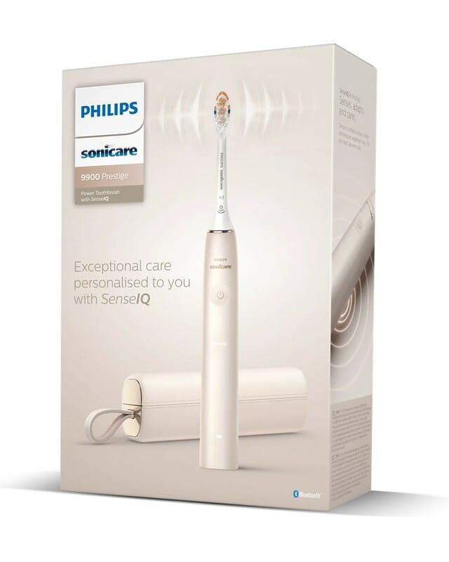 Зубная электрощетка Philips Sonicare HX9992/11