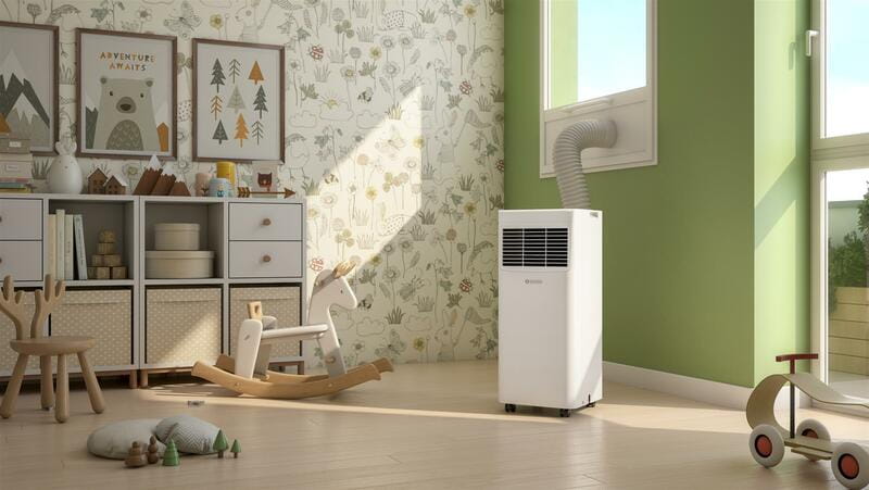 Кондиціонер Olimpia Splendid Dolceclima Compact 8 SW (OS-2562)