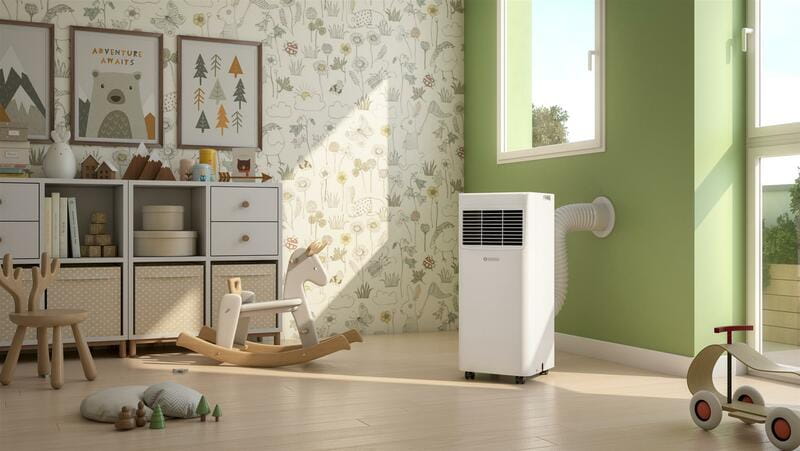 Кондиціонер Olimpia Splendid Dolceclima Compact 8 SW (OS-2562)