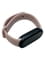 Фото - Силіконовий ремінець BeCover для Xiaomi Mi Smart Band 9 Rose Gold (711967) | click.ua