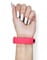 Фото - Силіконовий ремінець BeCover для Xiaomi Mi Smart Band 9 Rose Red (711968) | click.ua