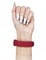 Фото - Силіконовий ремінець BeCover для Xiaomi Mi Smart Band 9 Red Wine (711969) | click.ua