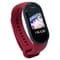 Фото - Силіконовий ремінець BeCover для Xiaomi Mi Smart Band 9 Red Wine (711969) | click.ua