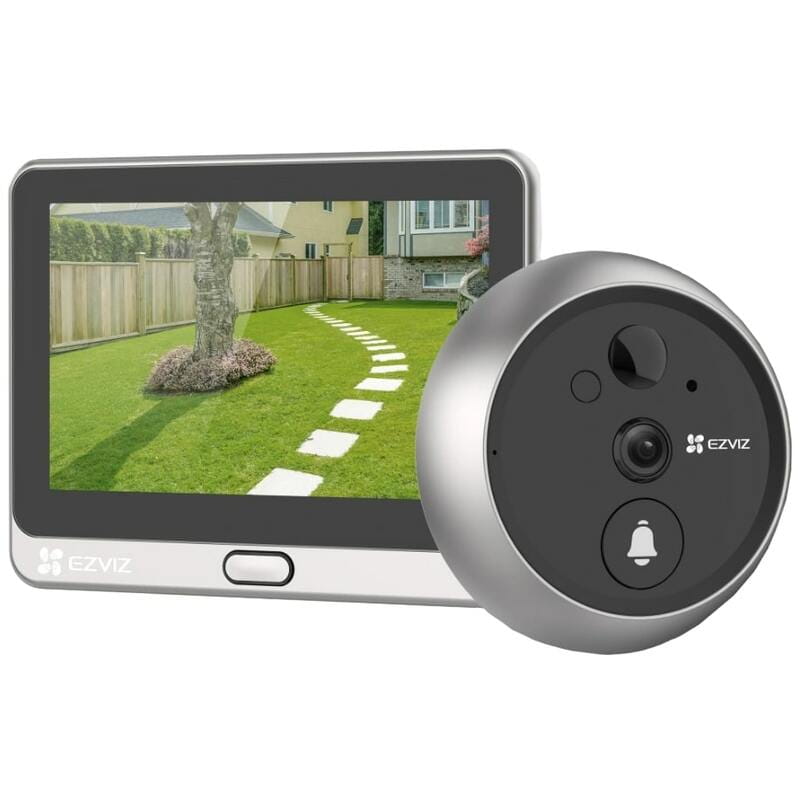 Комплект відеоспостереження Ezviz CS-DP2 (3WPFBS,3MP)