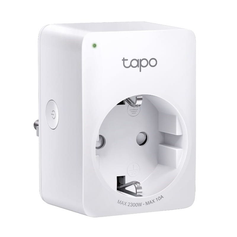 Интеллектуальная розетка TP-Link Tapo P100M