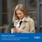 Фото - Интеллектуальная розетка TP-Link Tapo P100M | click.ua
