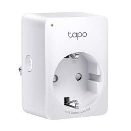 Купить Интеллектуальная розетка TP-Link Tapo P100M Интеллектуальная розетка TP-Link Tapo P100M