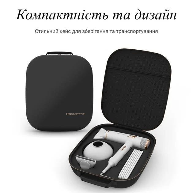 Фен Rowenta Ultimate Experience Maestria CV9910F3