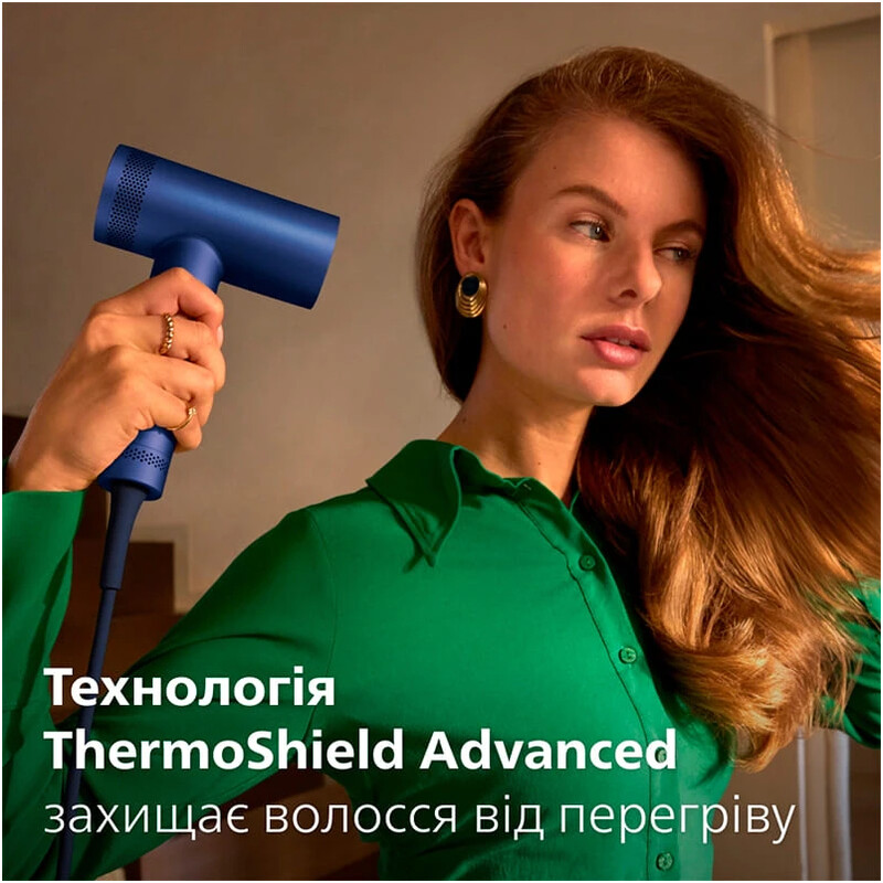 Фен Philips Series 8000 BHD839/00