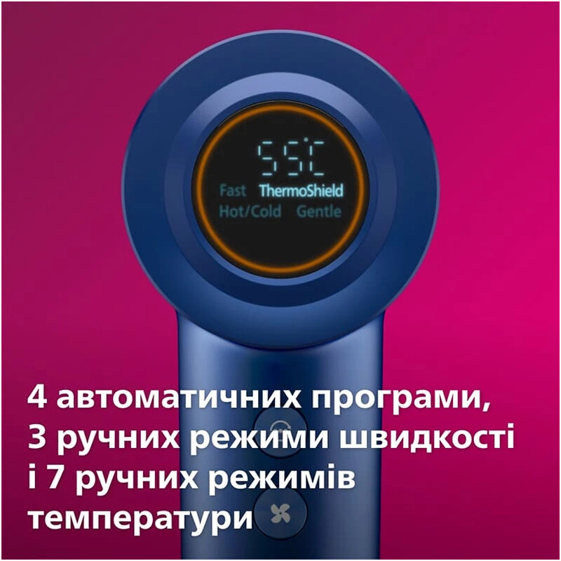 Фен Philips Series 8000 BHD839/00