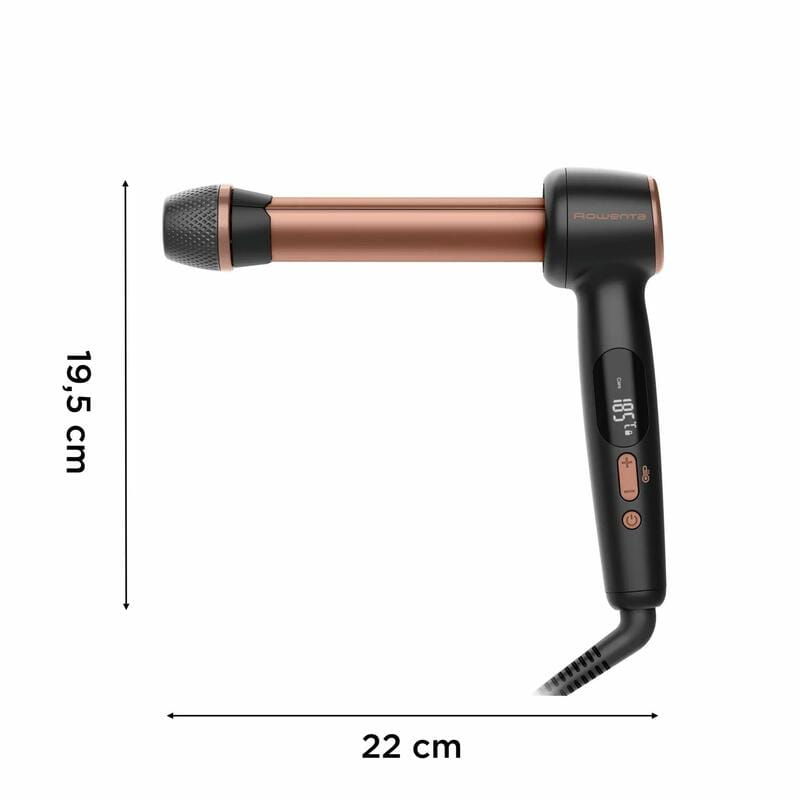 Прибор для укладки волос Rowenta Twist Curl CF4620E0