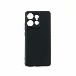 Чeхол-накладка BeCover для Motorola Edge 50 Pro Black (711756)