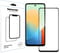 Фото - Захисне скло BeCover для ZTE Nubia V60 Black (711976) | click.ua