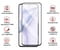 Фото - Защитное стекло BeCover для ZTE Nubia V60 Design Black (711977) | click.ua