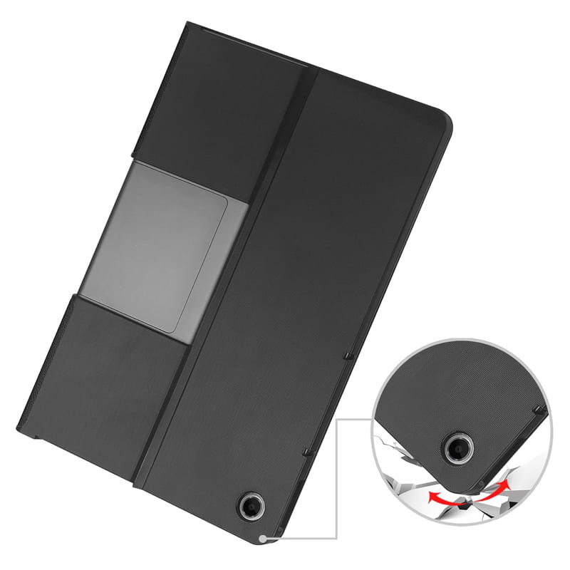 Чохол BeCover Smart Case для Lenovo Tab Plus 11.5" Red Wine (711886)