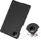 Фото - Чохол BeCover Smart Case для Xiaomi Redmi Pad SE 8.7" Black (711904) | click.ua