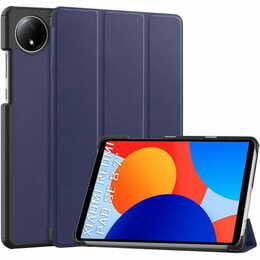 Чeхол BeCover Smart Case для Xiaomi Redmi Pad SE 8.7" Deep Blue (711905)
