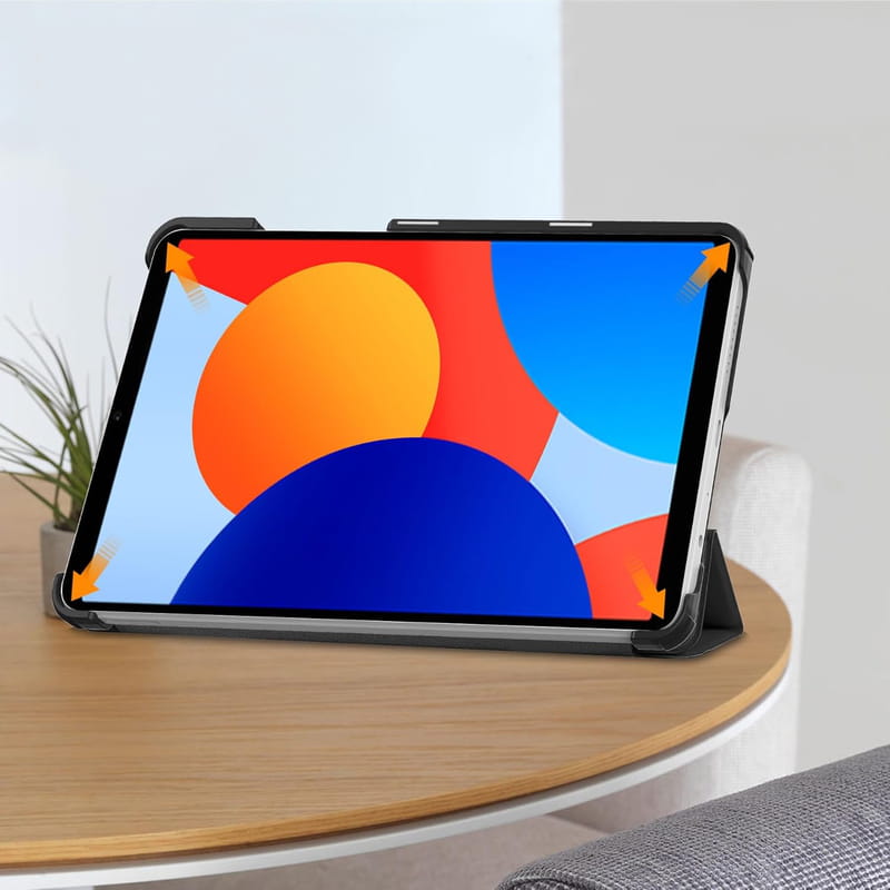 Чохол BeCover Smart Case для Xiaomi Redmi Pad SE 8.7" Deep Blue (711905)