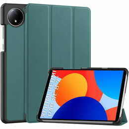 Чeхол BeCover Smart Case для Xiaomi Redmi Pad SE 8.7" Dark Green (711906)
