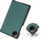 Фото - Чохол BeCover Smart Case для Xiaomi Redmi Pad SE 8.7" Dark Green (711906) | click.ua