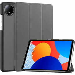 Чeхол BeCover Smart Case для Xiaomi Redmi Pad SE 8.7" Gray (711907)