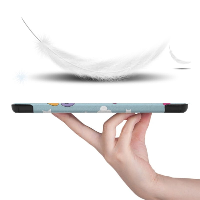 Чохол-книжка BeCover Smart Case для Samsung Galaxy Tab S10 Plus SM-X820/SM-X826 Unicorn (712251)