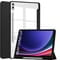 Фото - Чехол-книжка BeCover Soft Edge для Samsung Galaxy Tab S10 Plus SM-X820/SM-X826 Black (712252) | click.ua