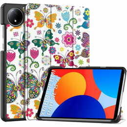 Чохол BeCover Smart Case для Xiaomi Redmi Pad SE 8.7" Butterfly (711910)