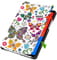 Фото - Чохол BeCover Smart Case для Xiaomi Redmi Pad SE 8.7" Butterfly (711910) | click.ua
