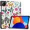 Фото - Чохол BeCover Smart Case для Xiaomi Redmi Pad SE 8.7" Butterfly (711910) | click.ua