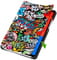 Фото - Чохол BeCover Smart Case для Xiaomi Redmi Pad SE 8.7" Graffiti (711913) | click.ua