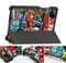 Фото - Чохол BeCover Smart Case для Xiaomi Redmi Pad SE 8.7" Graffiti (711913) | click.ua