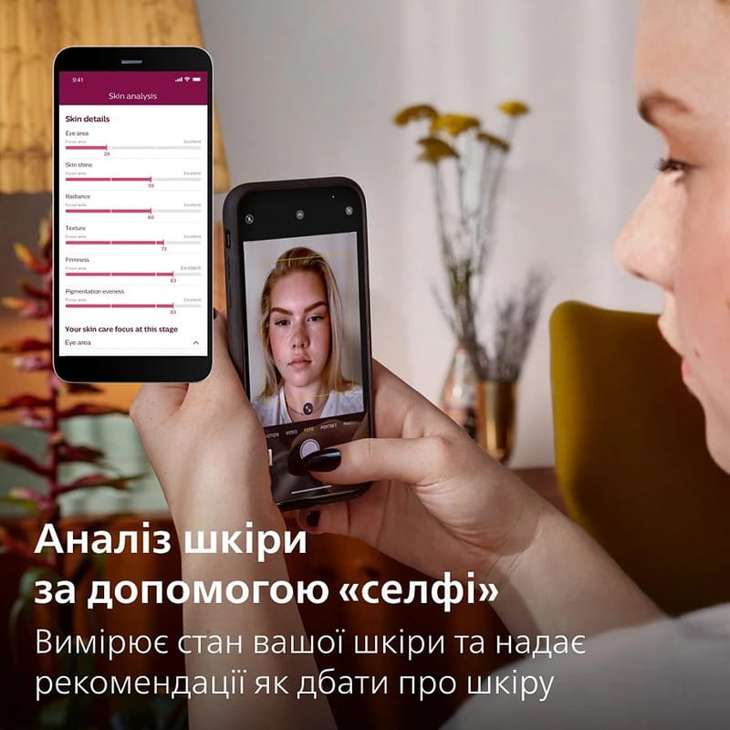 Фотоэпилятор Philips BRI977/00