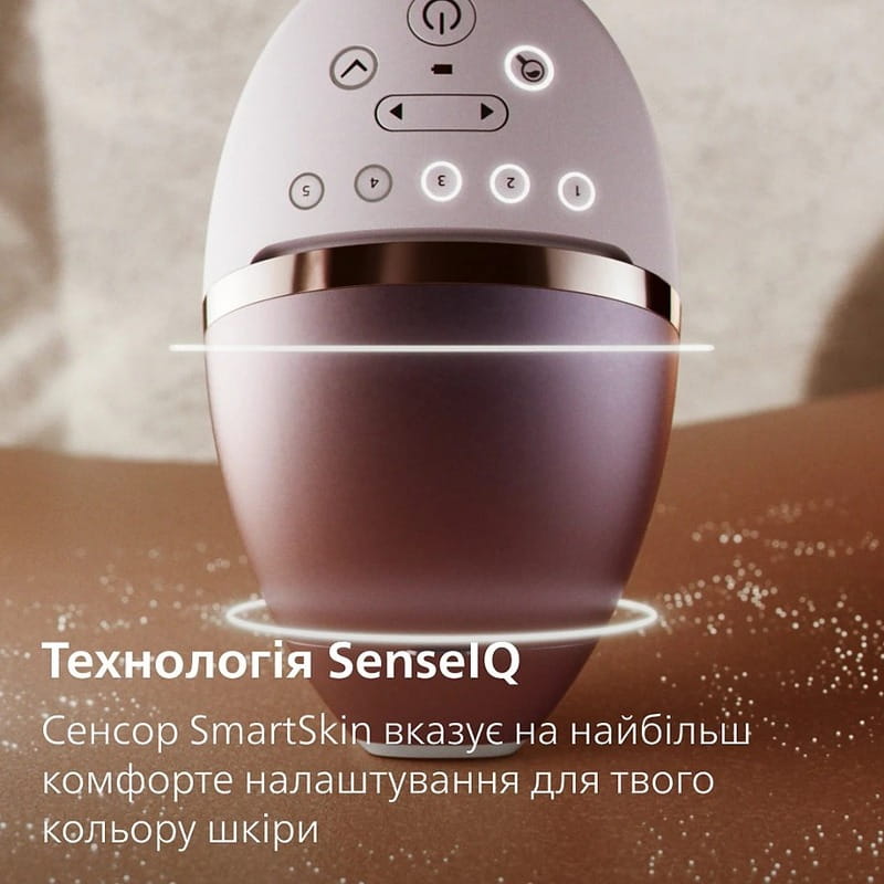 Фотоэпилятор Philips BRI977/00