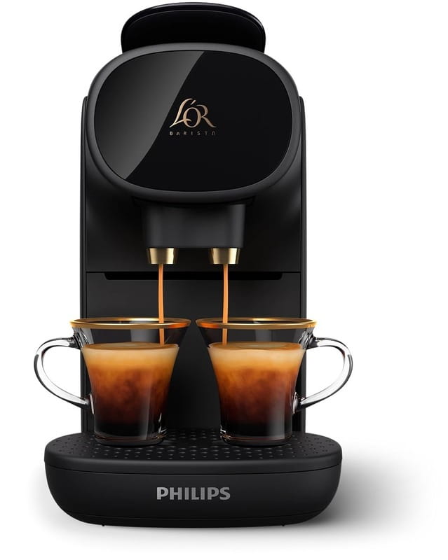 Кофеварка Philips L`OR Barista Sublime LM9012/60 + дегустационный сет капсул в подарок