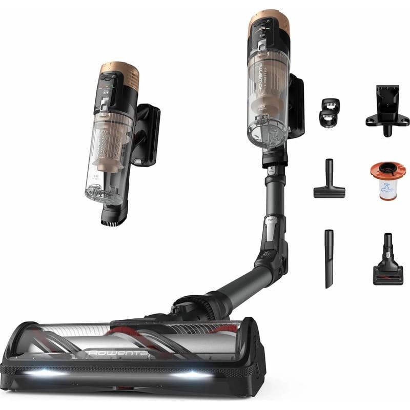 Аккумуляторный пылесос Rowenta X-Force Flex 14.80 Auto Animal RH9B74WO