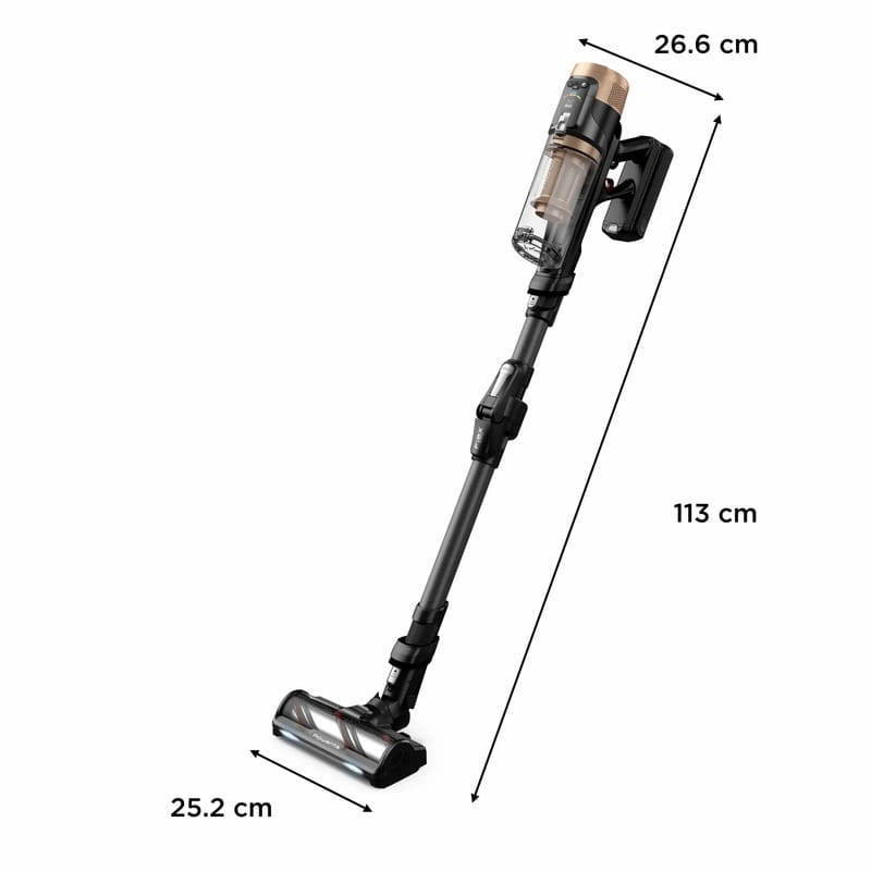 Аккумуляторный пылесос Rowenta X-Force Flex 14.80 Auto Animal RH9B74WO