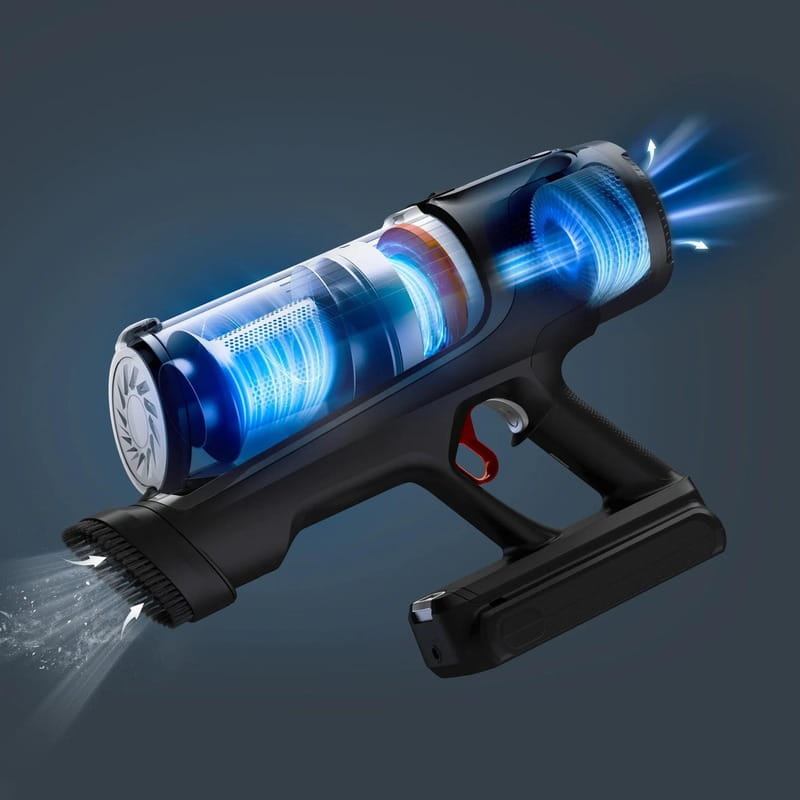 Аккумуляторный пылесос Rowenta X-Force Flex 14.80 Auto Animal RH9B74WO