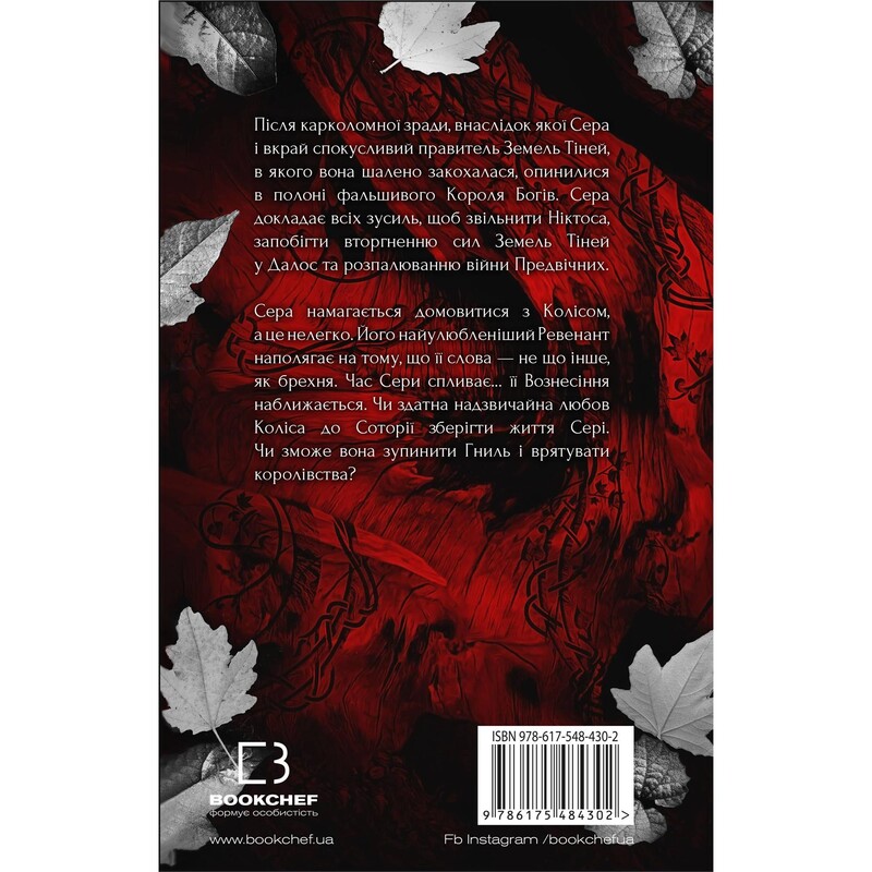 Плоть и огонь. Книга 3: Огонь во плоти / Дженнифер Л. Арментраут