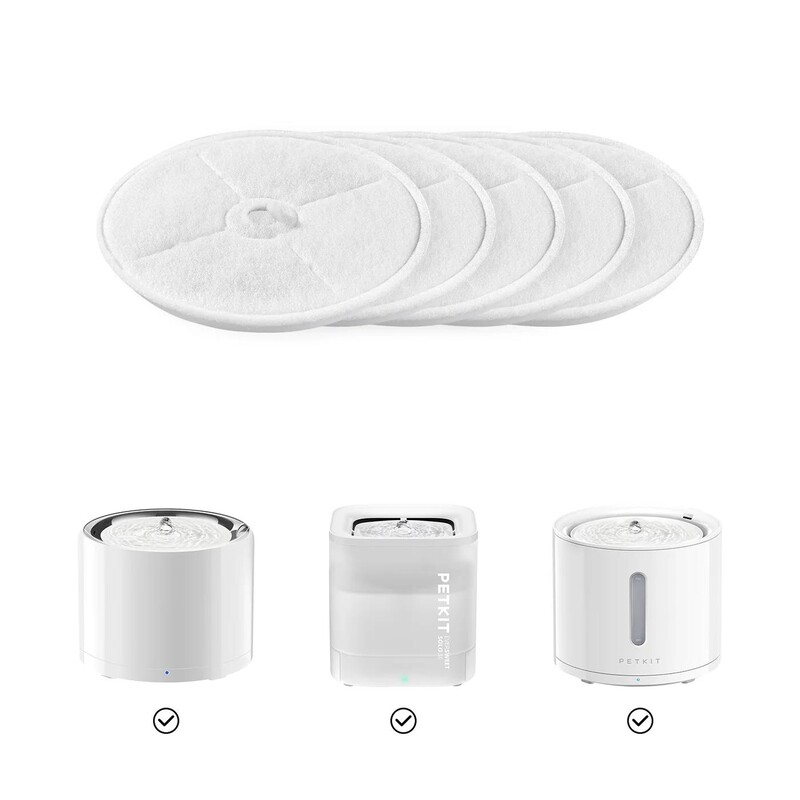 Фильтр Petkit Water Fountain for EverSweet 3.0 5 шт (P4161)