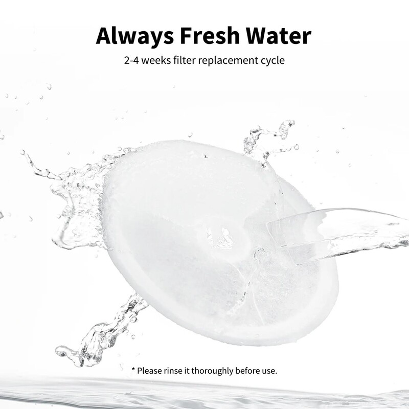 Фильтр Petkit Water Fountain for EverSweet 3.0 5 шт (P4161)