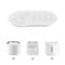 Фото - Фільтр Petkit Water Fountain for EverSweet 3.0 5 шт (P4161) | click.ua