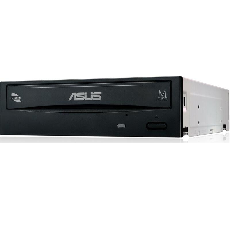 Оптичний привід DVD+/-RW Asus DRW-24D5MT/BLK/B/GEN (90DD01YX-B10010) Black