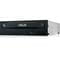 Фото - Оптичний привід DVD+/-RW Asus DRW-24D5MT/BLK/B/GEN (90DD01YX-B10010) Black | click.ua